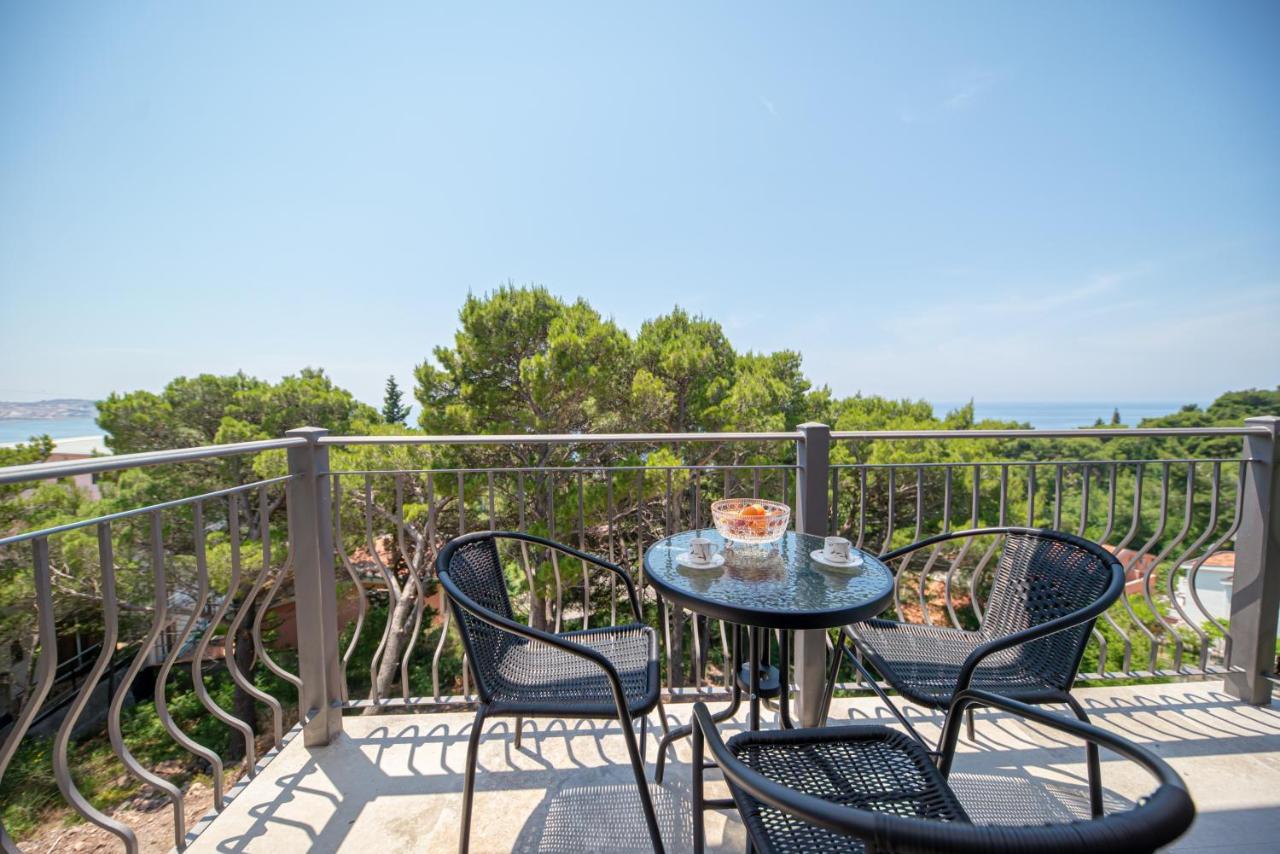 Green Pino Seaview Studios Bar Dış mekan fotoğraf